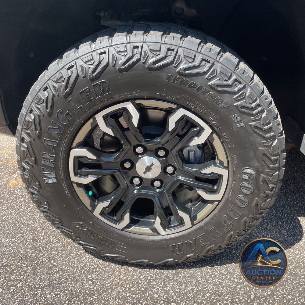 2022 Chevrolet Silverado 1500 ZR2