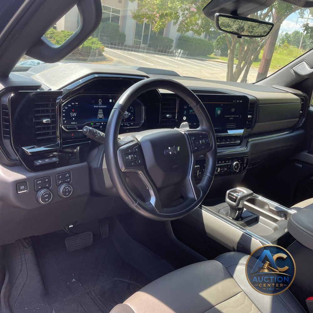 2022 Chevrolet Silverado 1500 ZR2
