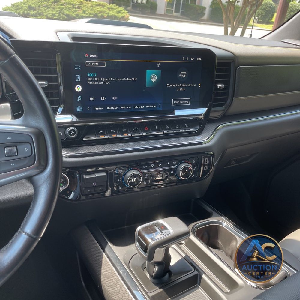 2022 Chevrolet Silverado 1500 ZR2
