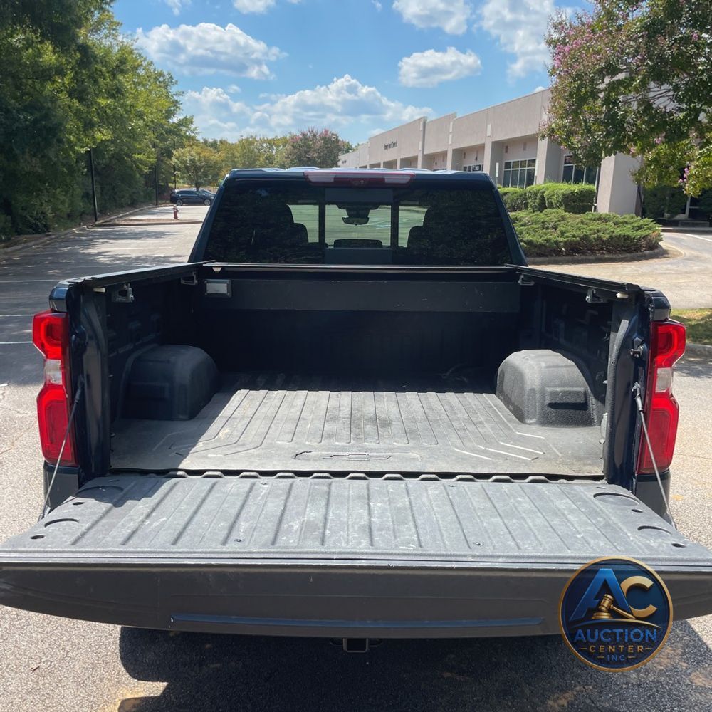 2022 Chevrolet Silverado 1500 ZR2
