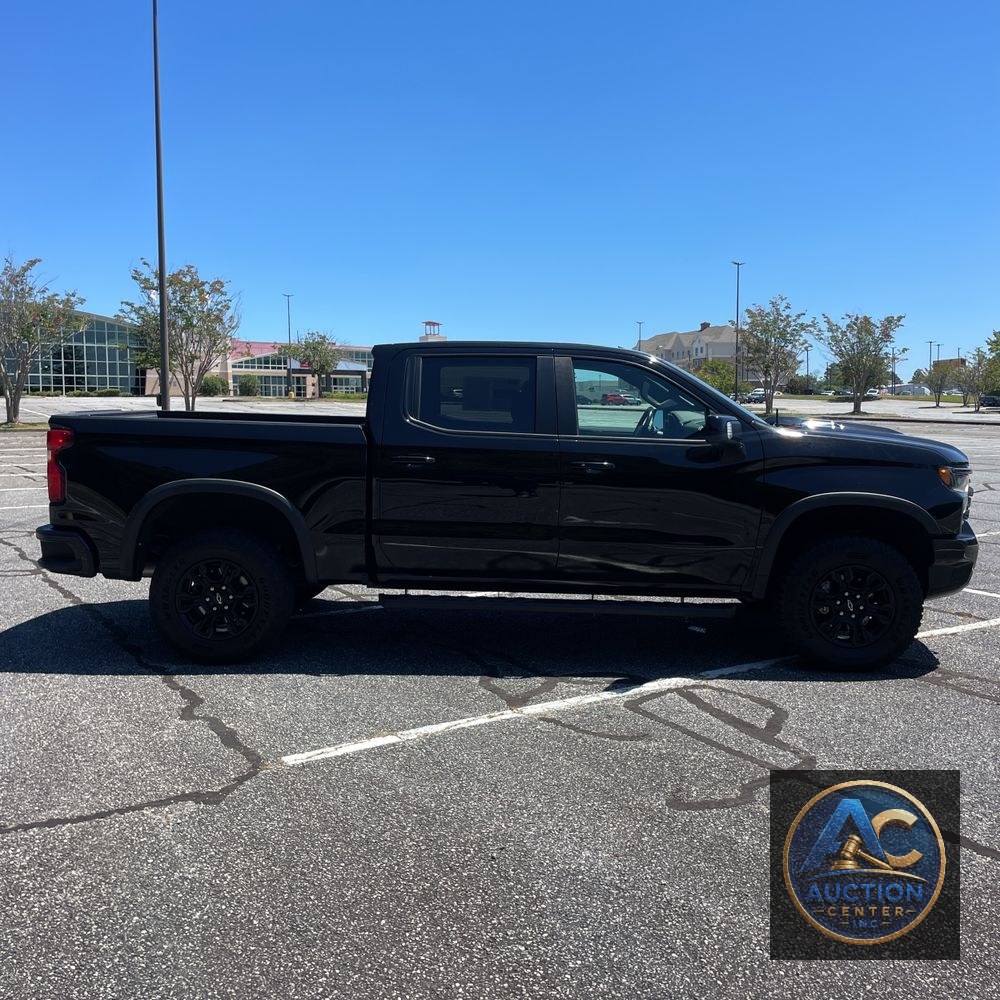 2022 Chevrolet Silverado 1500 ZR2