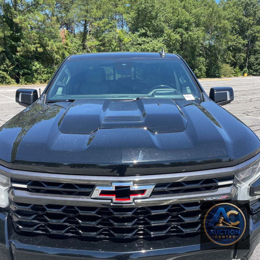 2022 Chevrolet Silverado 1500 ZR2