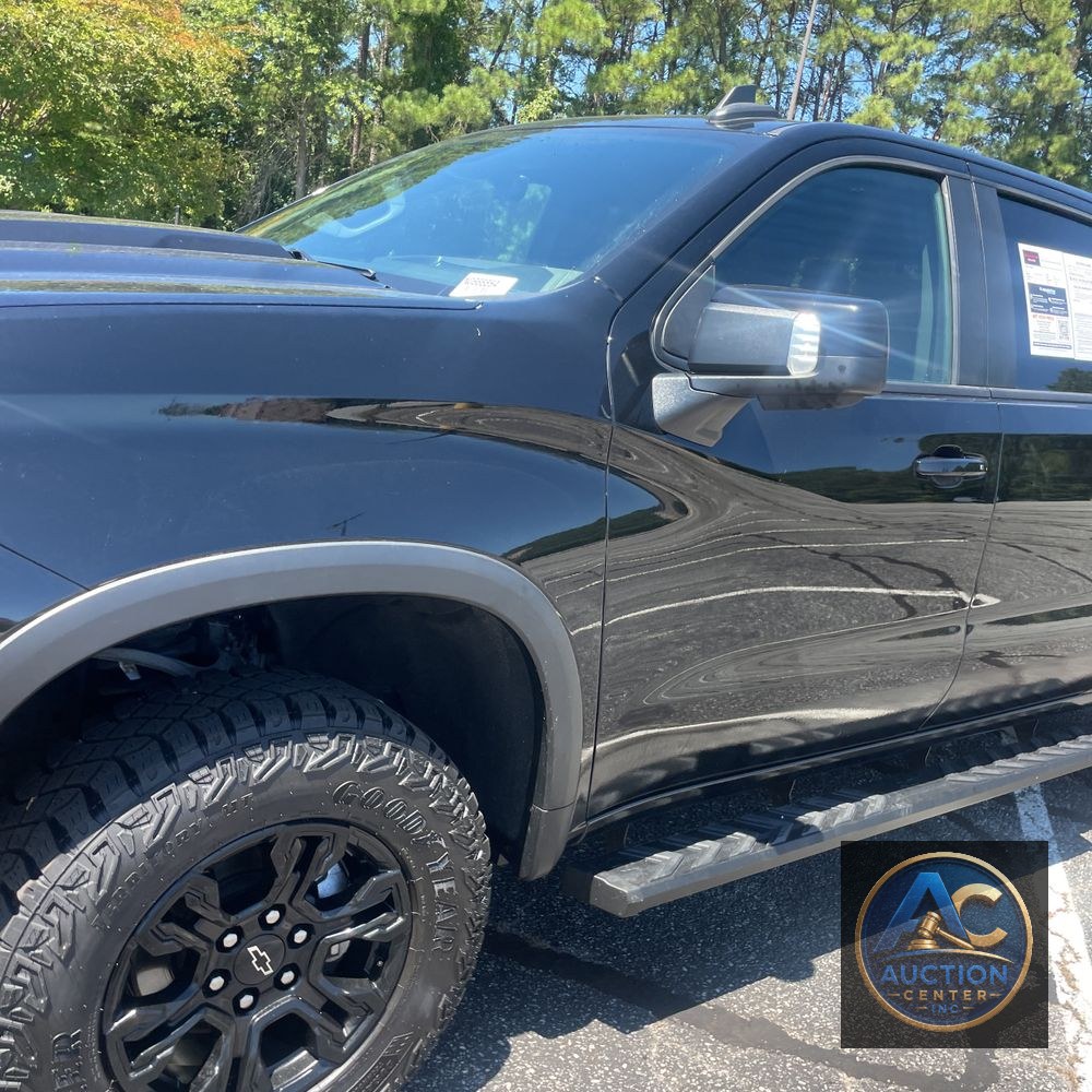 2022 Chevrolet Silverado 1500 ZR2