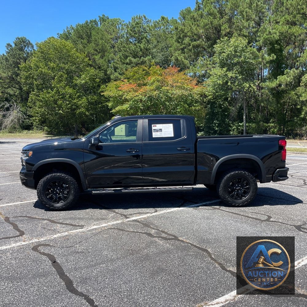 2022 Chevrolet Silverado 1500 ZR2