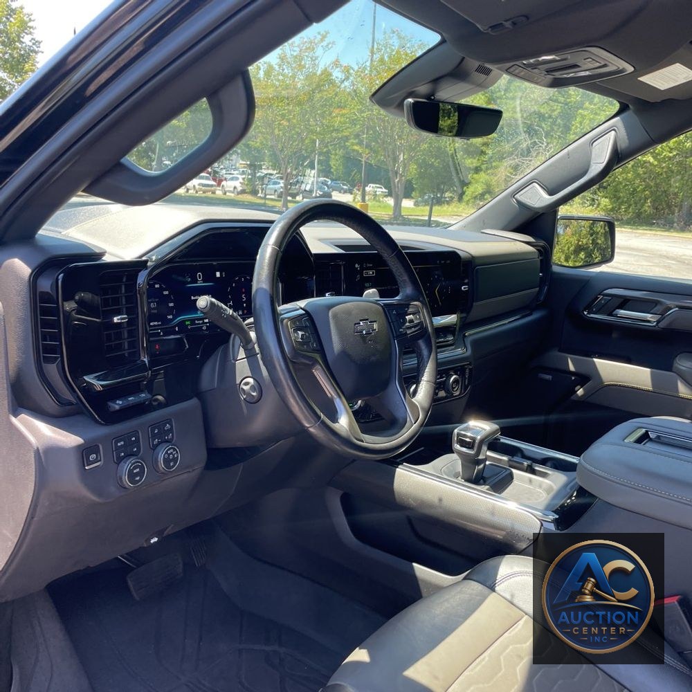 2022 Chevrolet Silverado 1500 ZR2