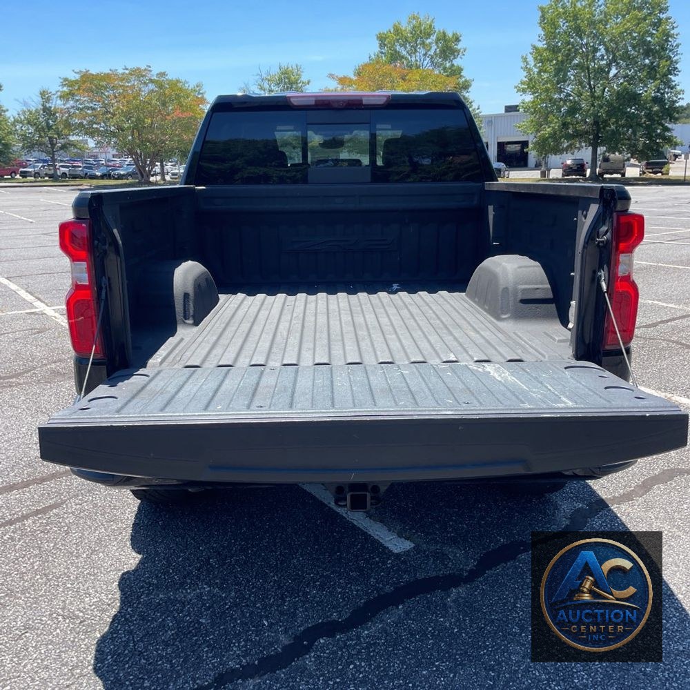2022 Chevrolet Silverado 1500 ZR2