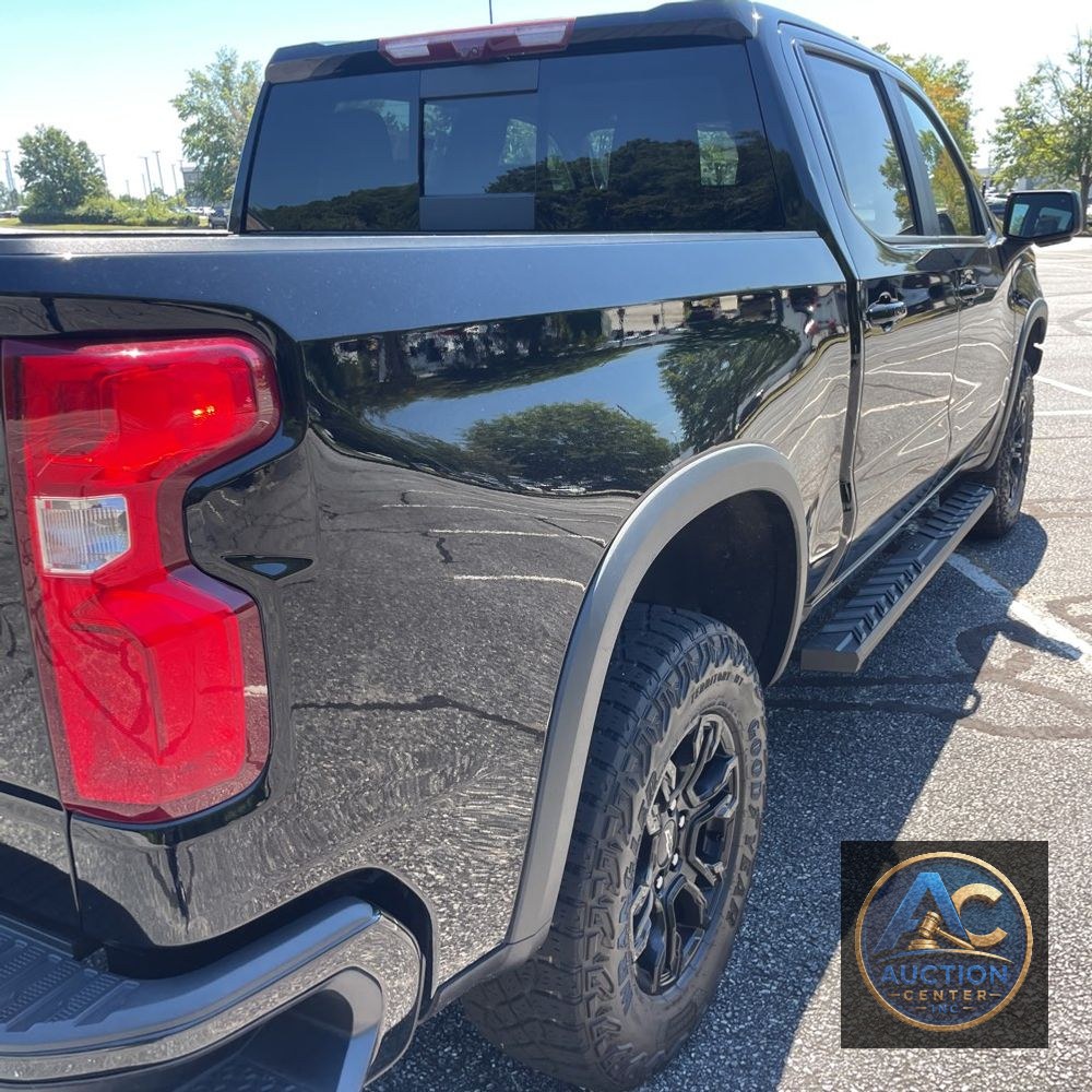 2022 Chevrolet Silverado 1500 ZR2