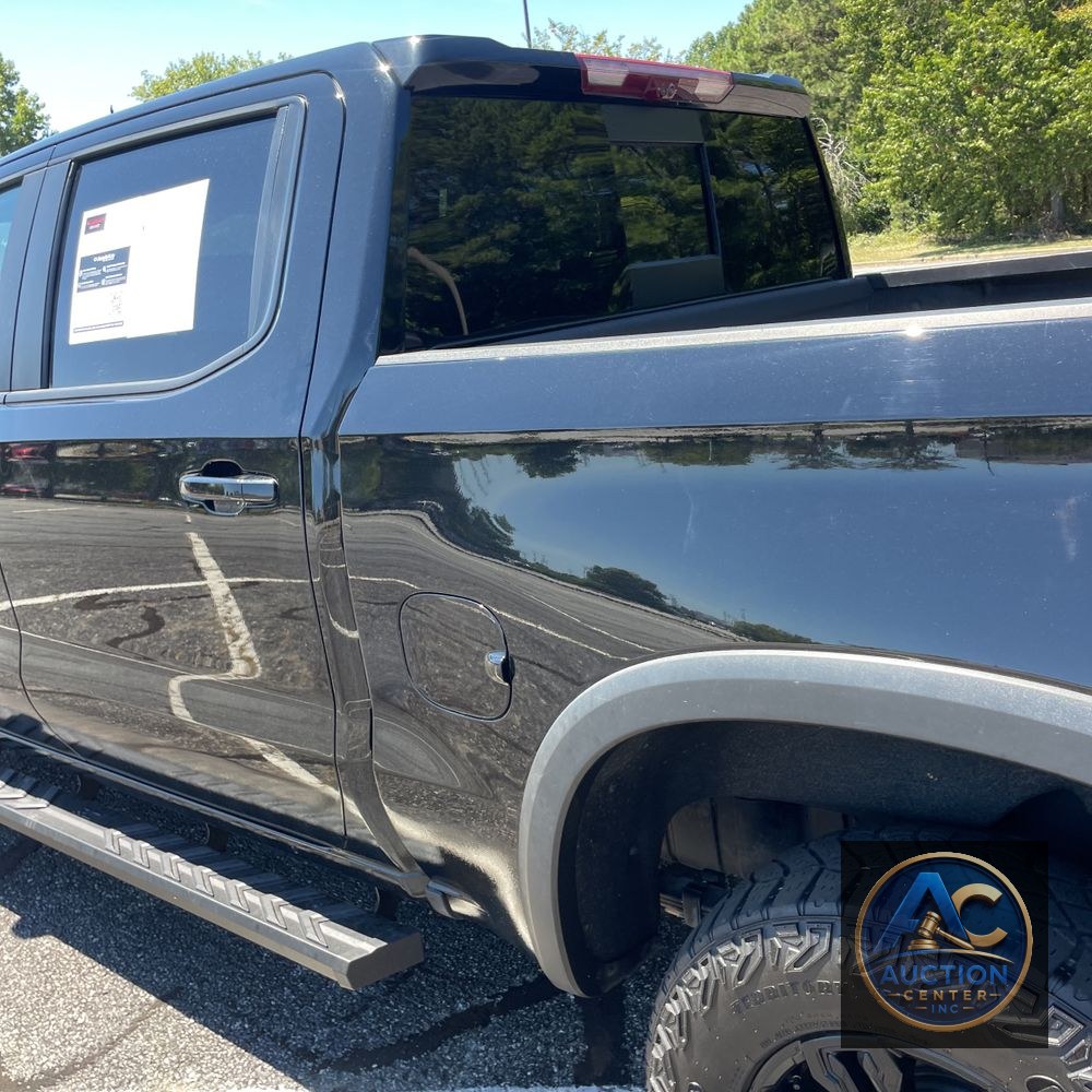 2022 Chevrolet Silverado 1500 ZR2