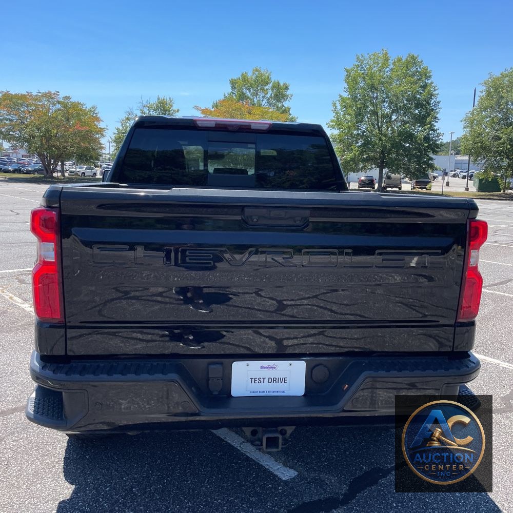 2022 Chevrolet Silverado 1500 ZR2
