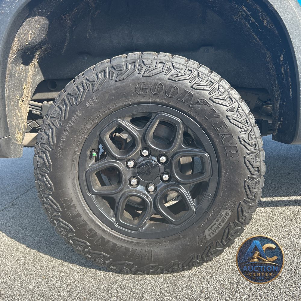 2024 Chevrolet Silverado 1500 ZR2