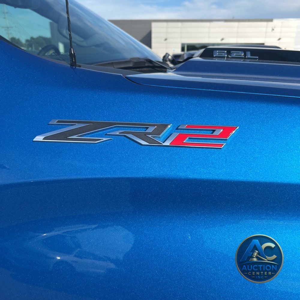 2024 Chevrolet Silverado 1500 ZR2