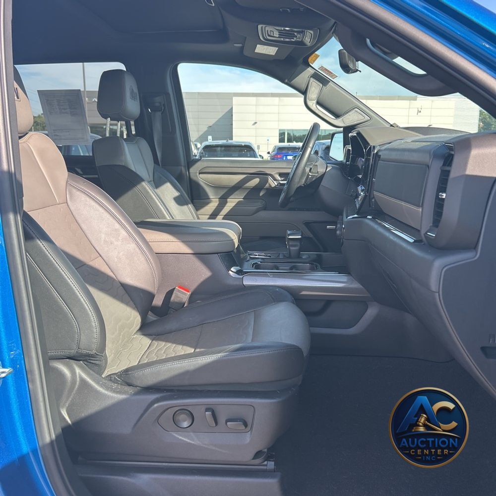 2024 Chevrolet Silverado 1500 ZR2
