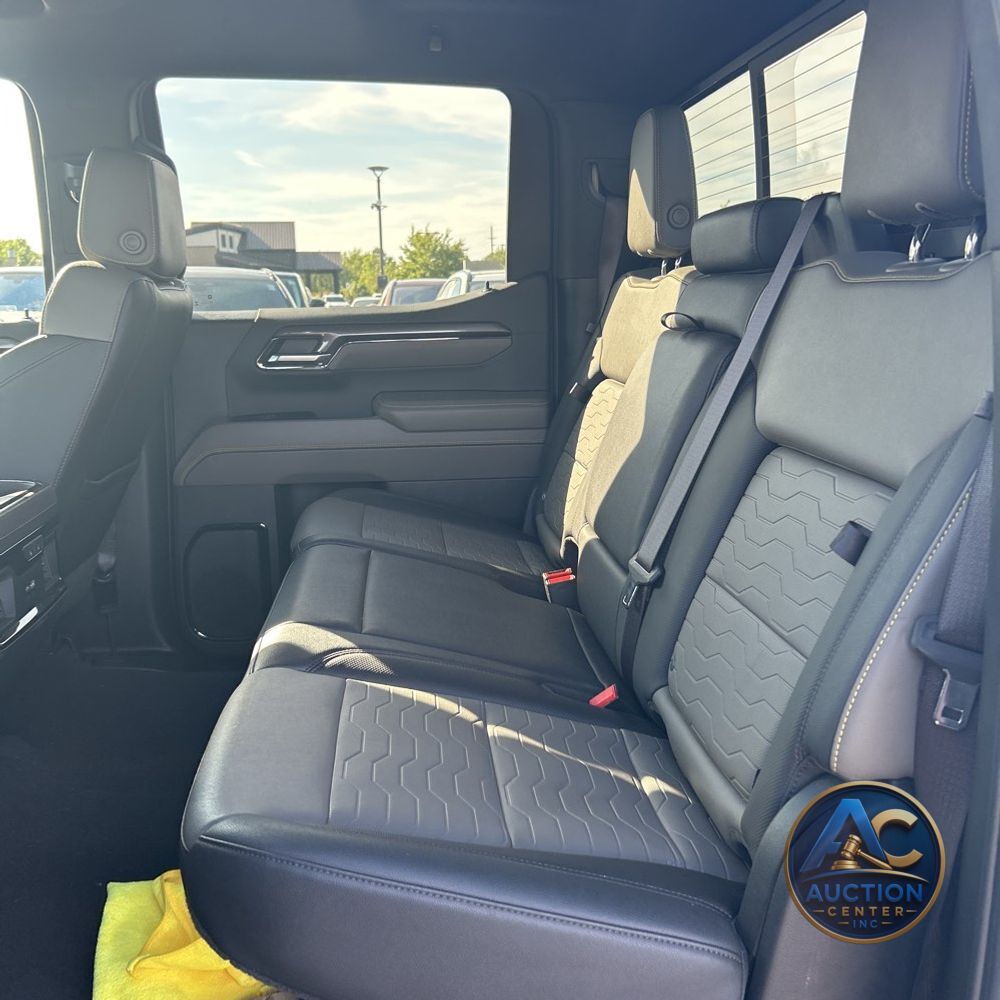 2024 Chevrolet Silverado 1500 ZR2