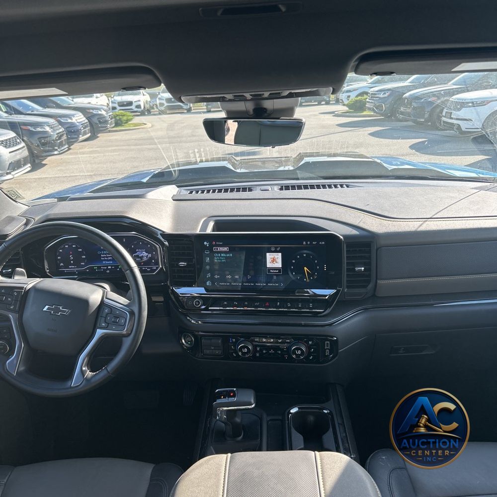 2024 Chevrolet Silverado 1500 ZR2