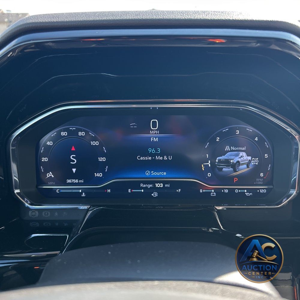 2024 Chevrolet Silverado 1500 ZR2