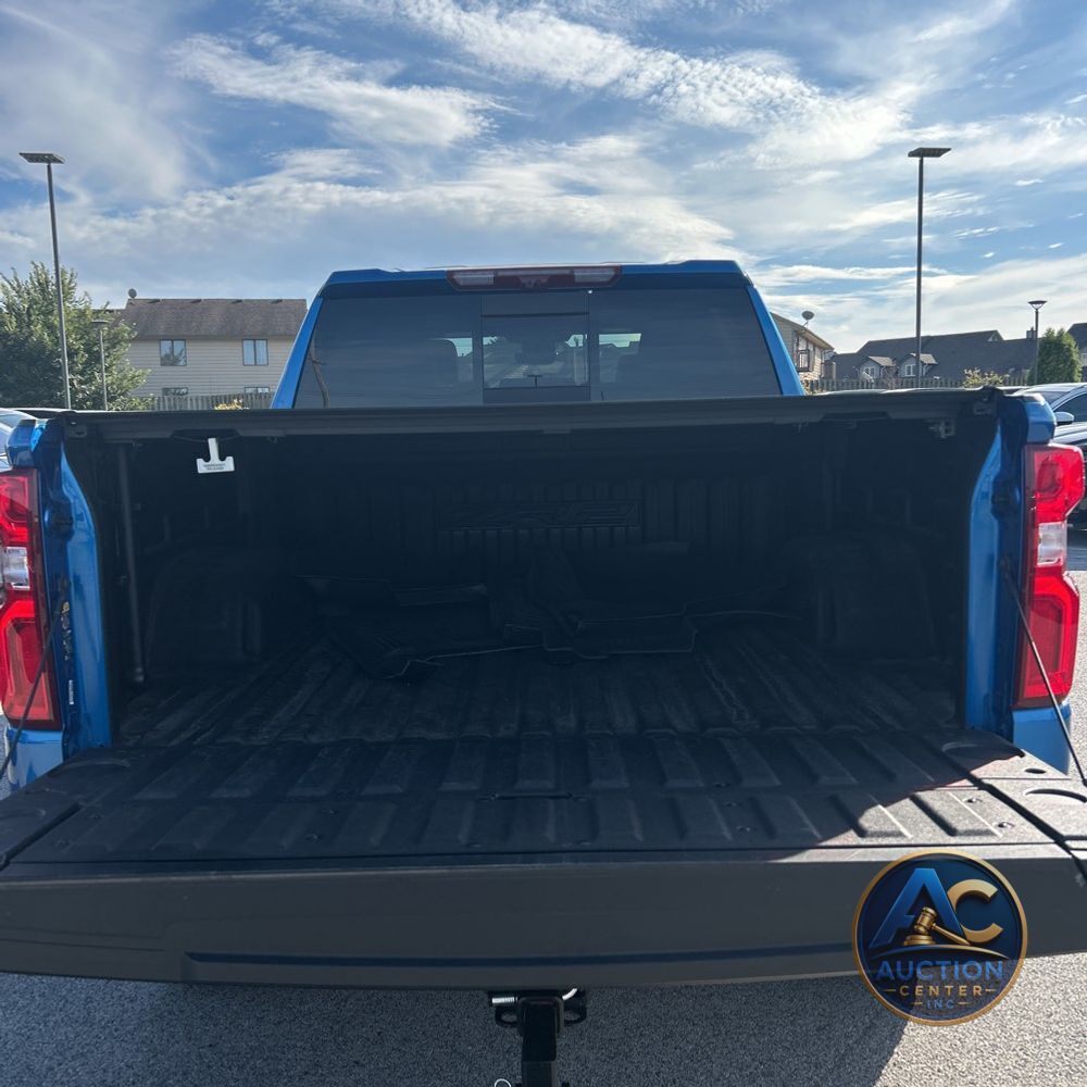 2024 Chevrolet Silverado 1500 ZR2