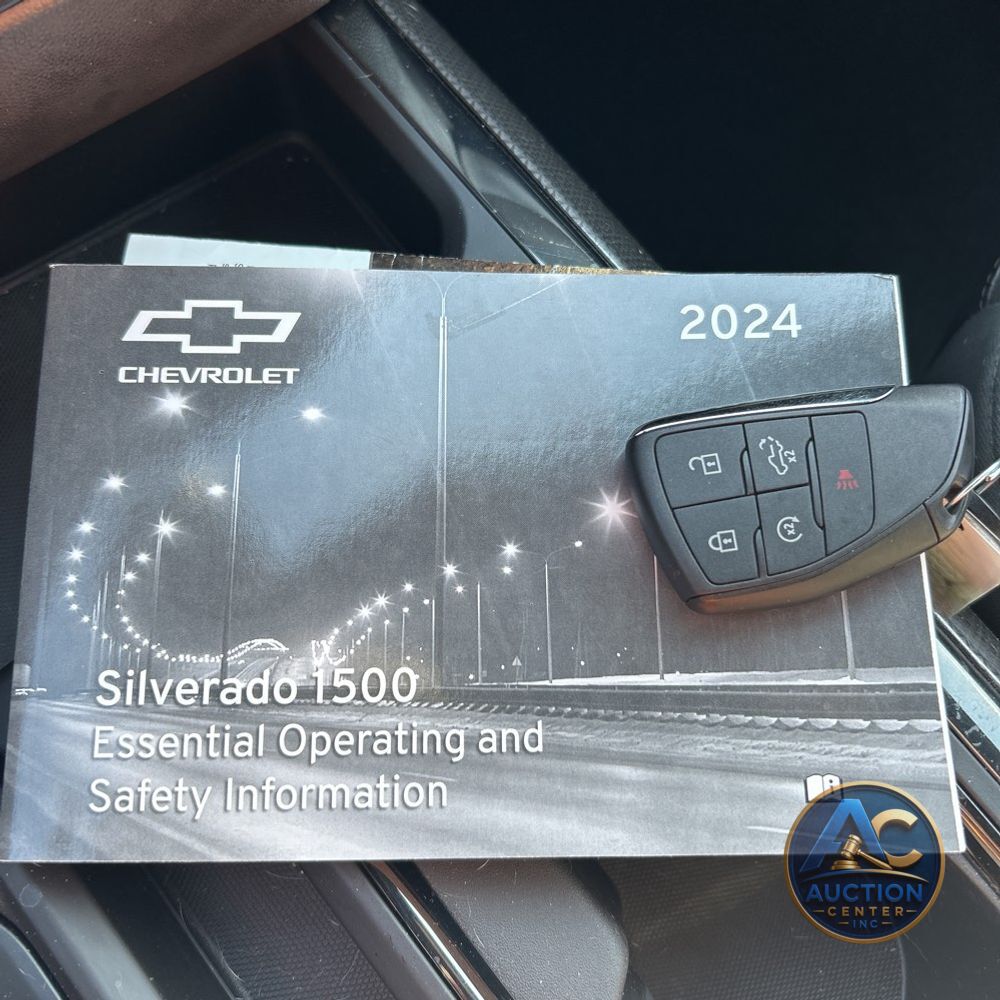 2024 Chevrolet Silverado 1500 ZR2