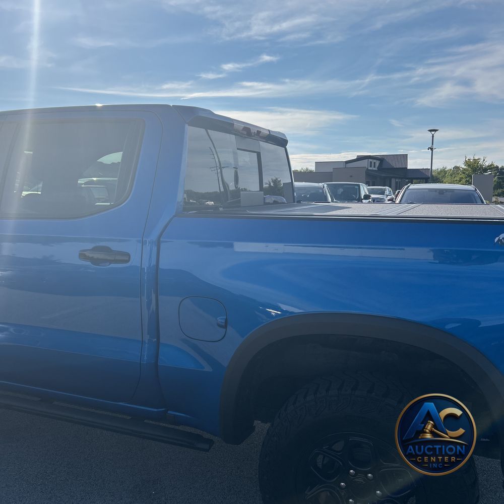 2024 Chevrolet Silverado 1500 ZR2
