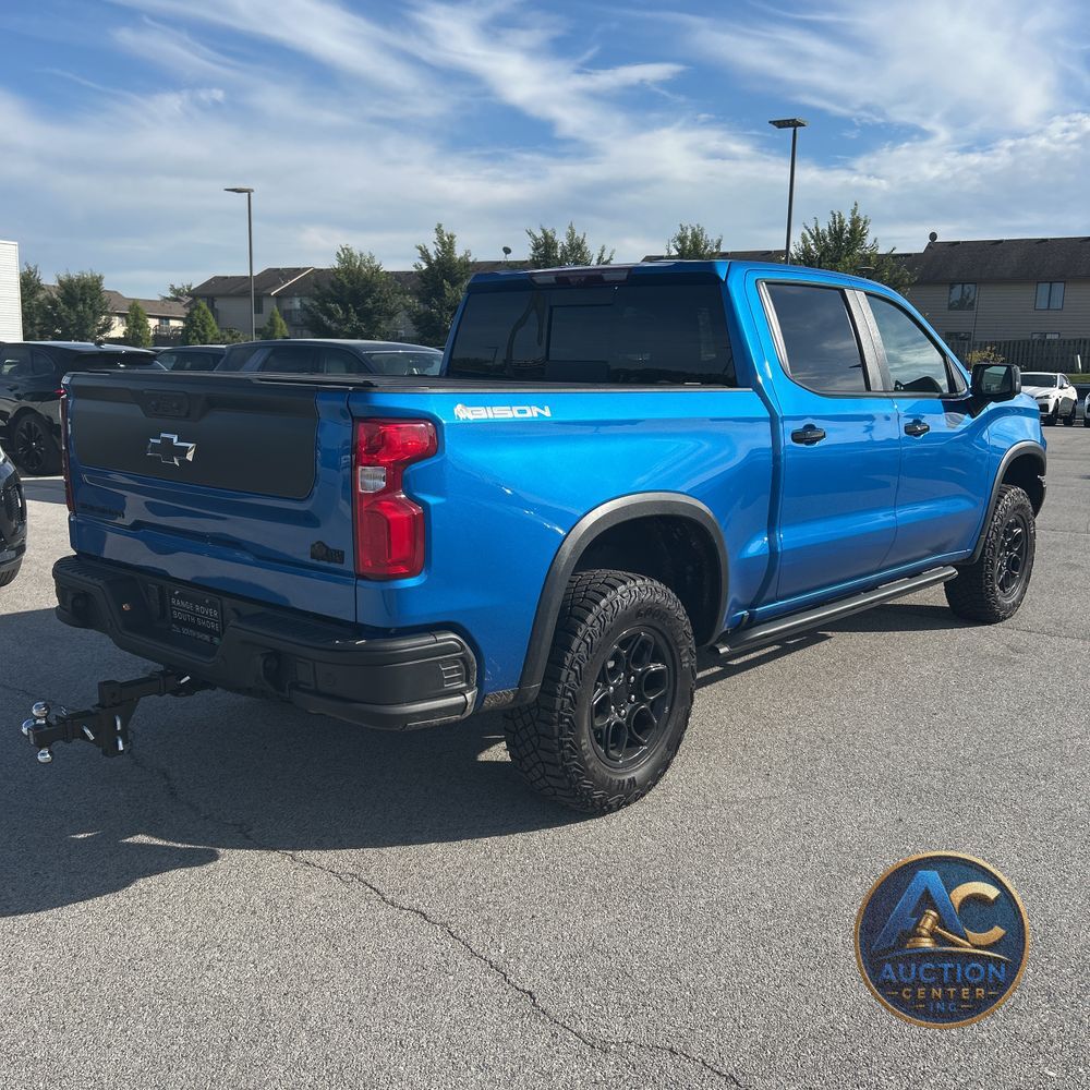 2024 Chevrolet Silverado 1500 ZR2