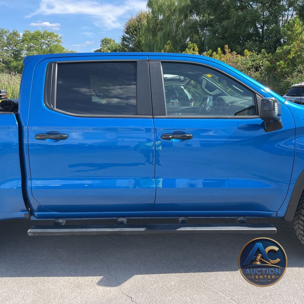 2022 Chevrolet Silverado 1500 ZR2