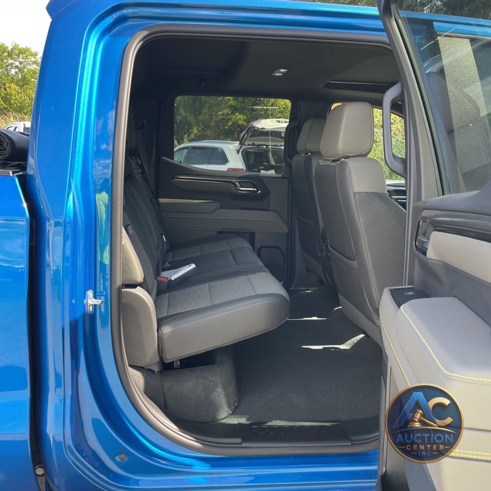 2022 Chevrolet Silverado 1500 ZR2