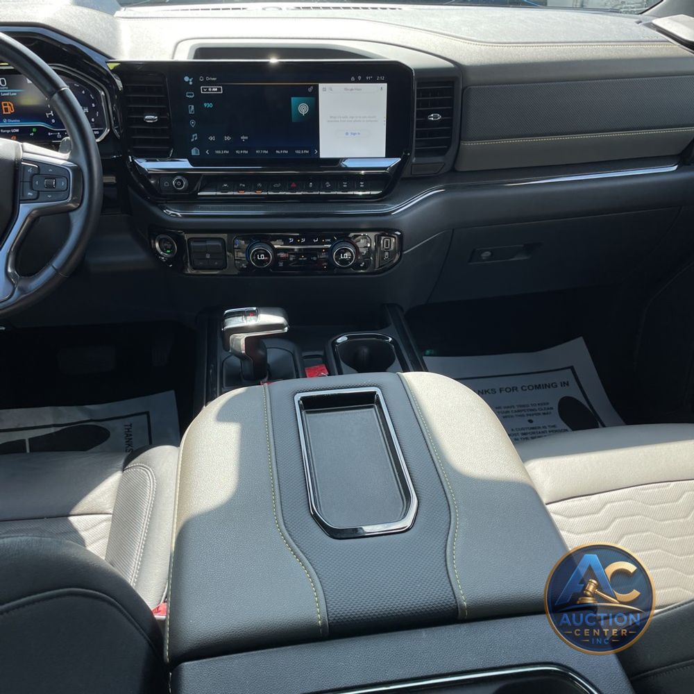 2022 Chevrolet Silverado 1500 ZR2