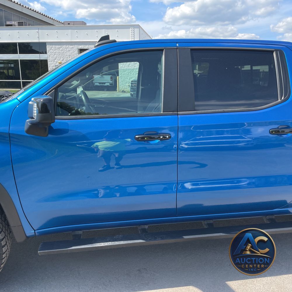 2022 Chevrolet Silverado 1500 ZR2