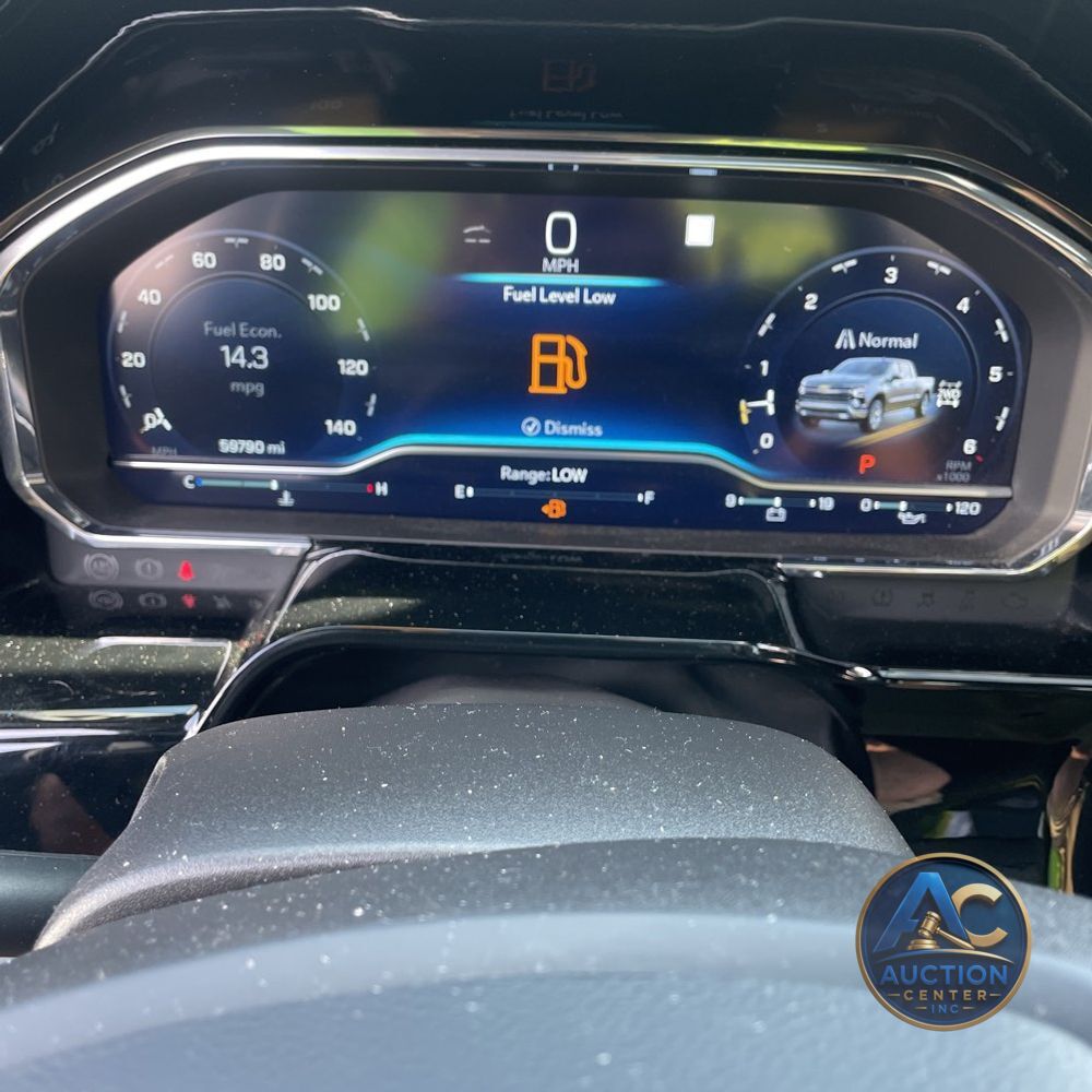 2022 Chevrolet Silverado 1500 ZR2