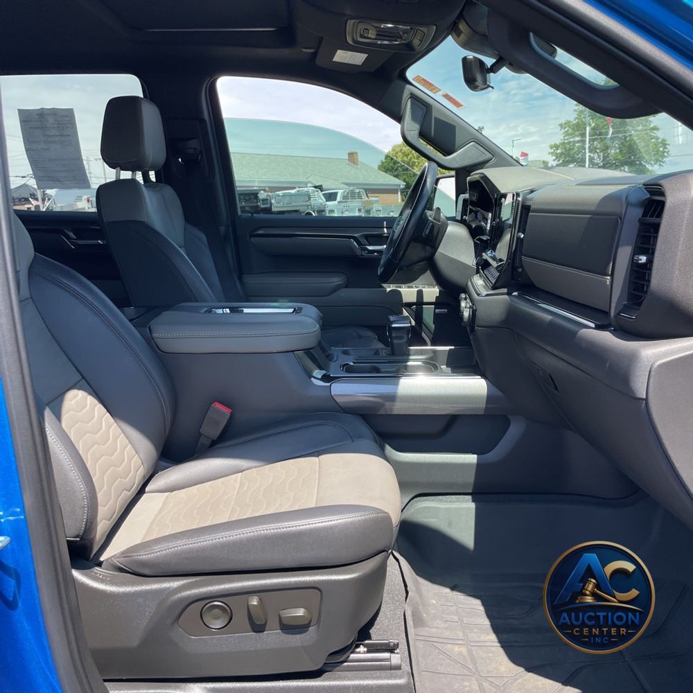 2022 Chevrolet Silverado 1500 ZR2