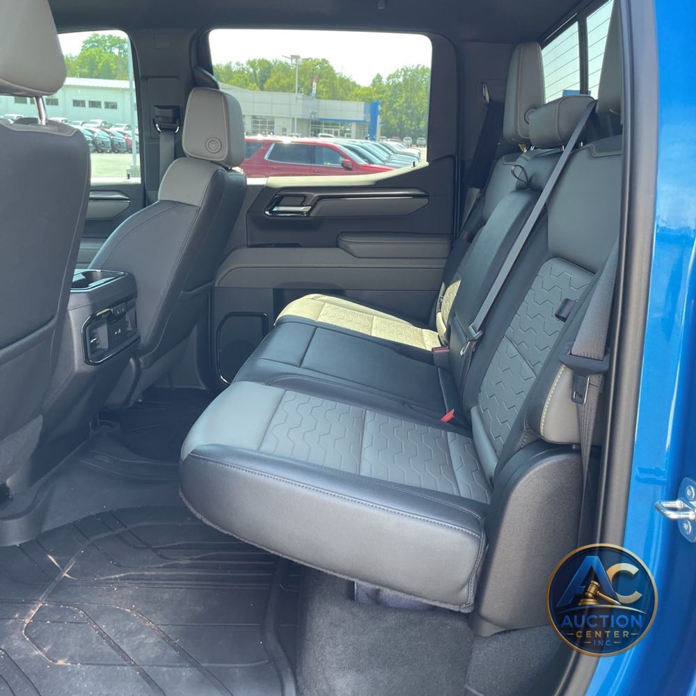 2022 Chevrolet Silverado 1500 ZR2