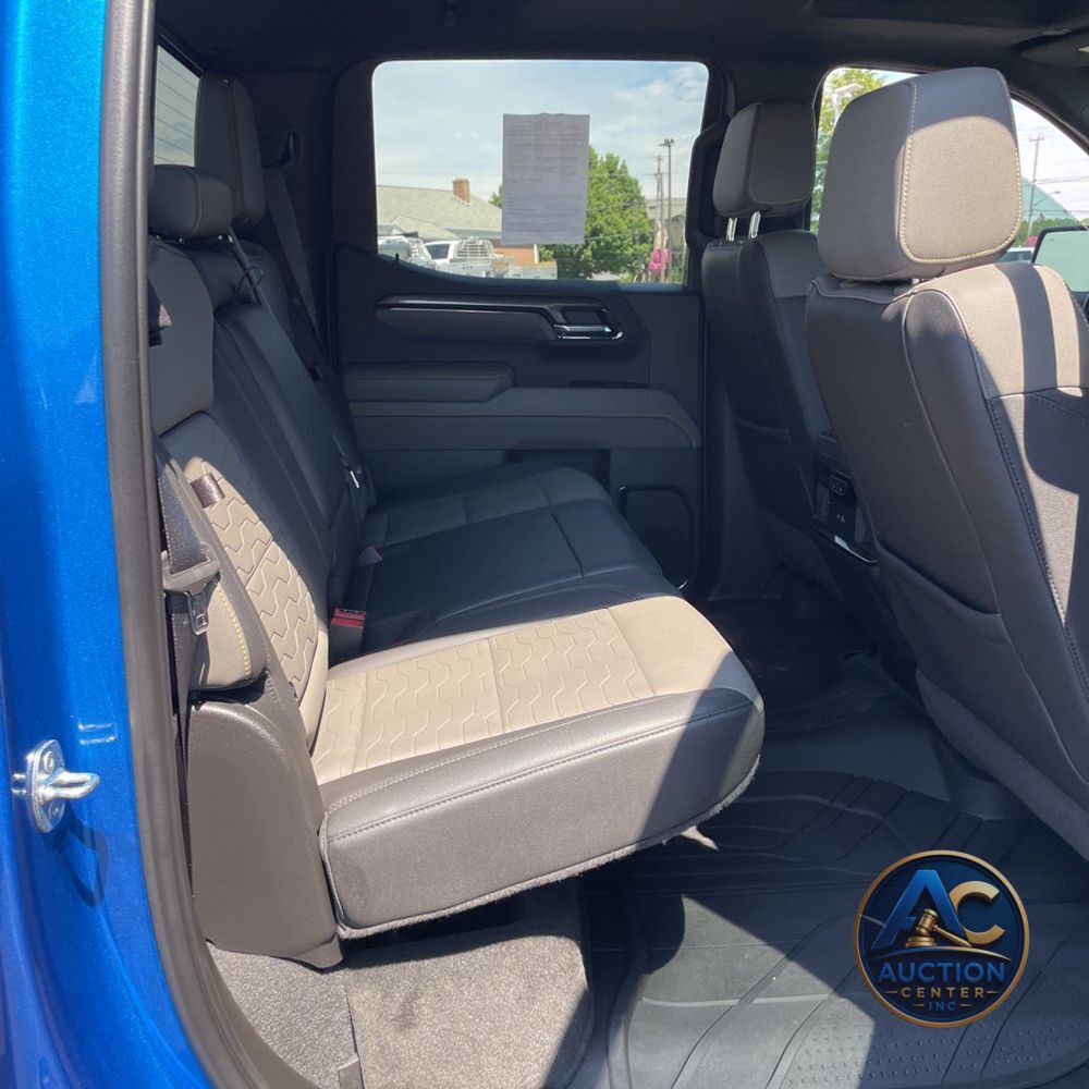 2022 Chevrolet Silverado 1500 ZR2