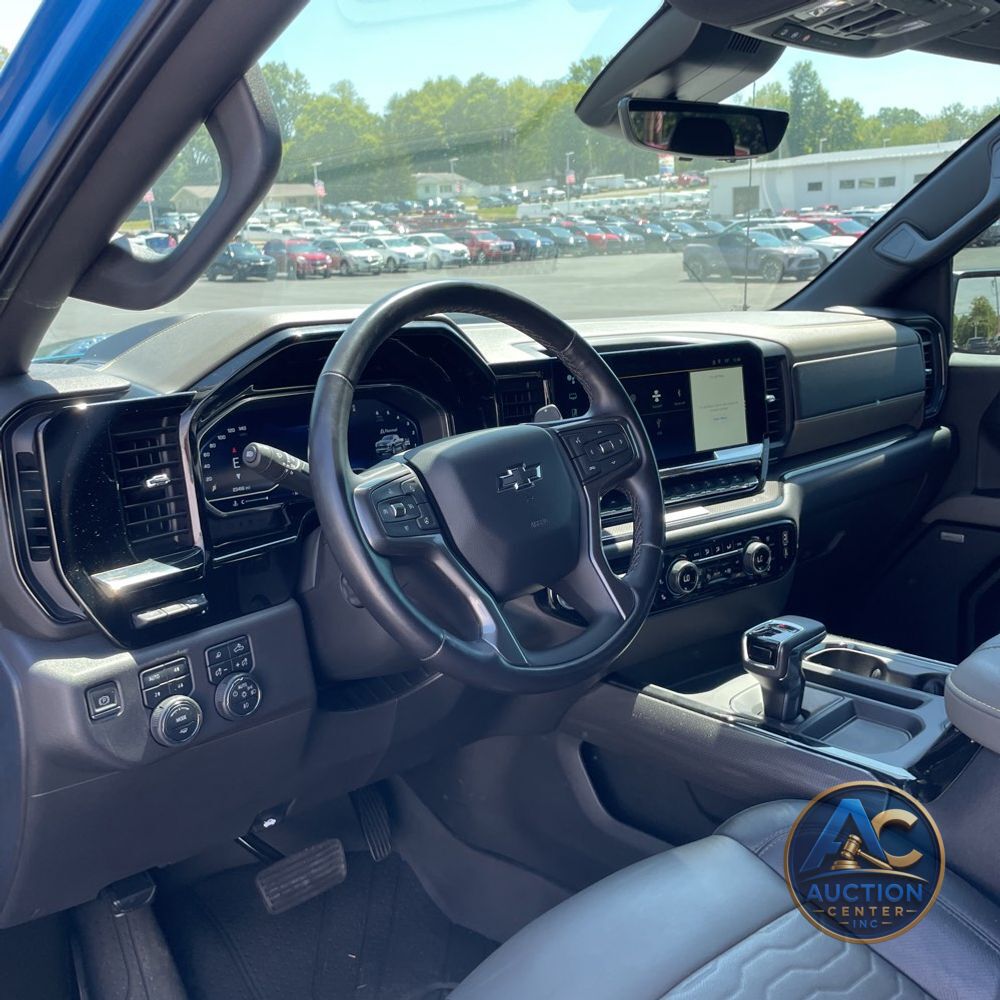 2022 Chevrolet Silverado 1500 ZR2