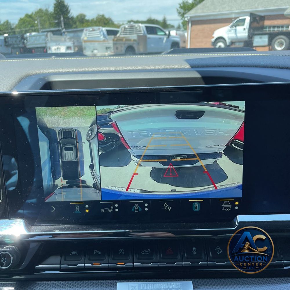 2022 Chevrolet Silverado 1500 ZR2