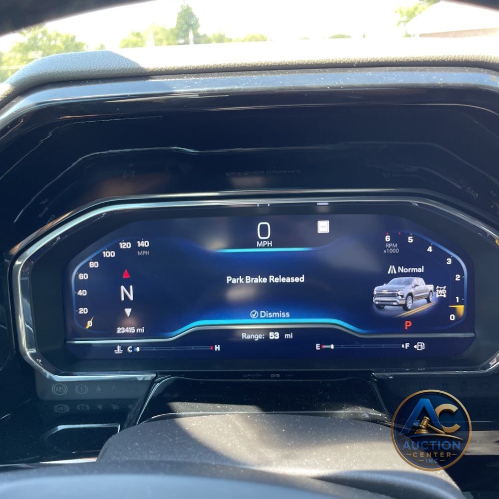 2022 Chevrolet Silverado 1500 ZR2