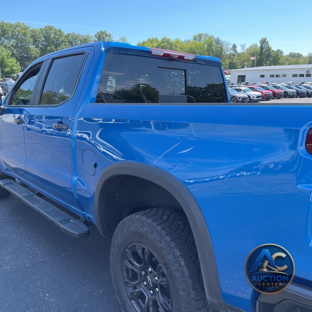 2022 Chevrolet Silverado 1500 ZR2