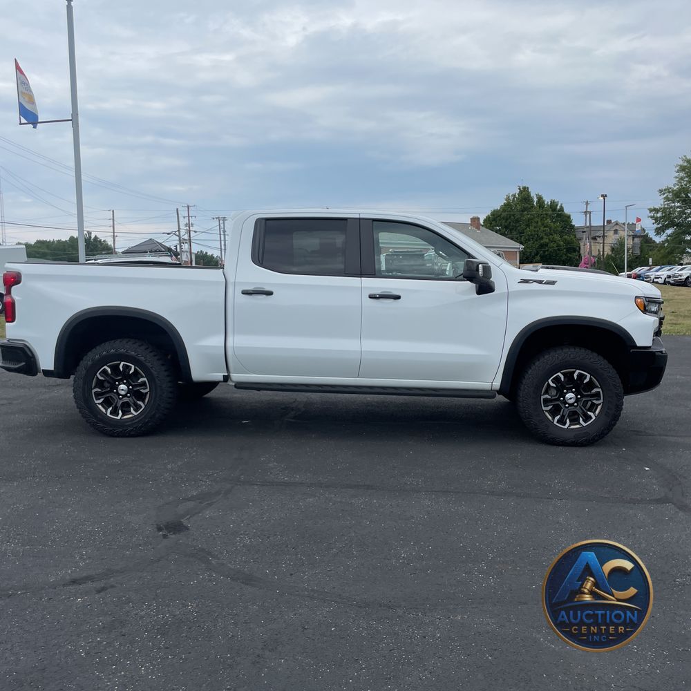 2023 Chevrolet Silverado 1500 ZR2