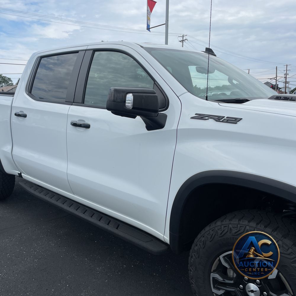 2023 Chevrolet Silverado 1500 ZR2