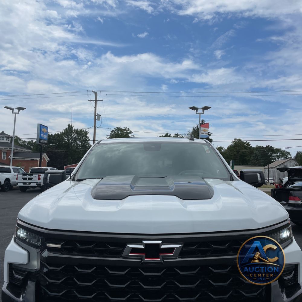 2023 Chevrolet Silverado 1500 ZR2