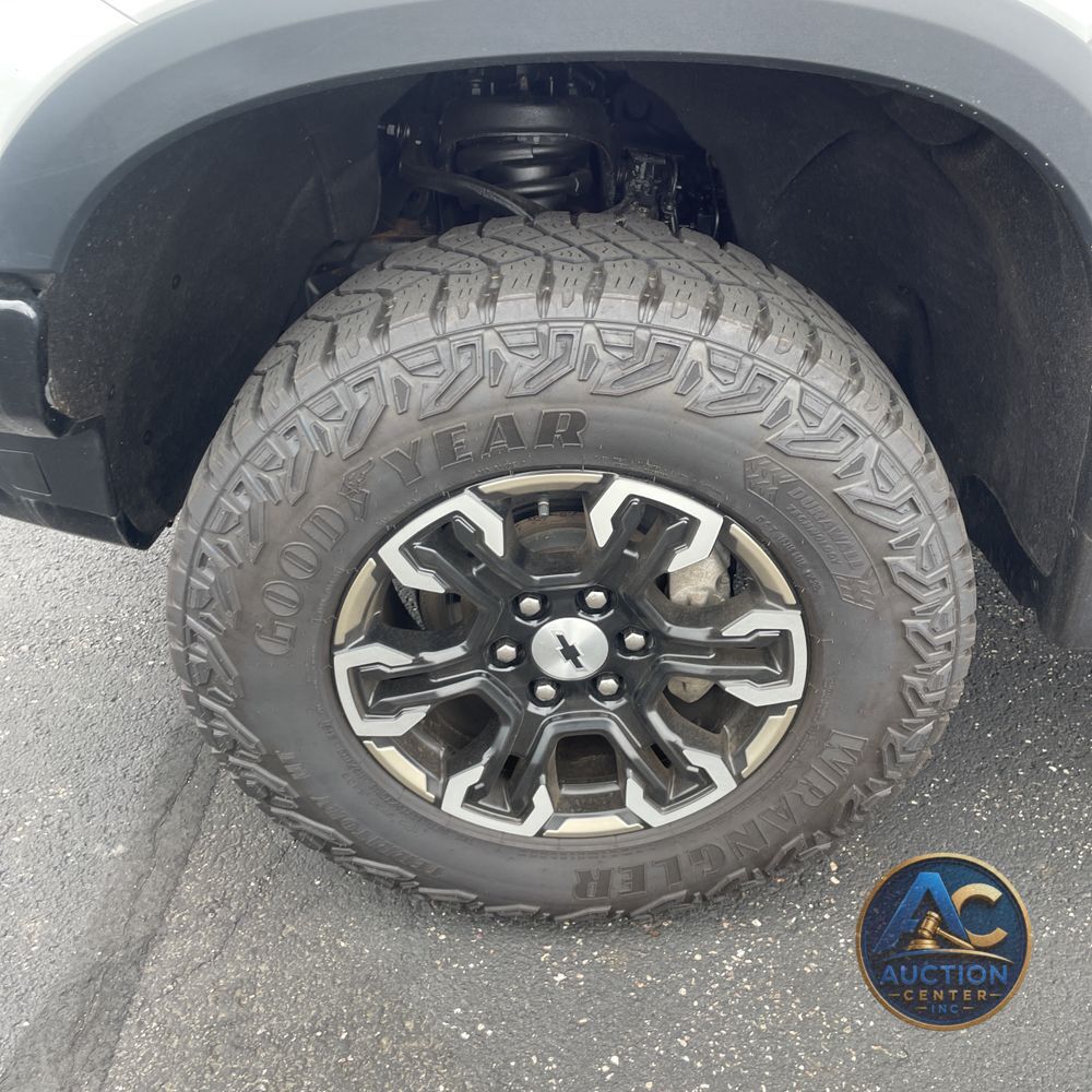 2023 Chevrolet Silverado 1500 ZR2