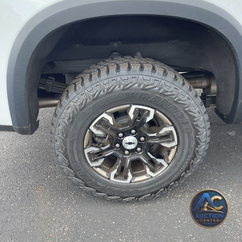 2023 Chevrolet Silverado 1500 ZR2