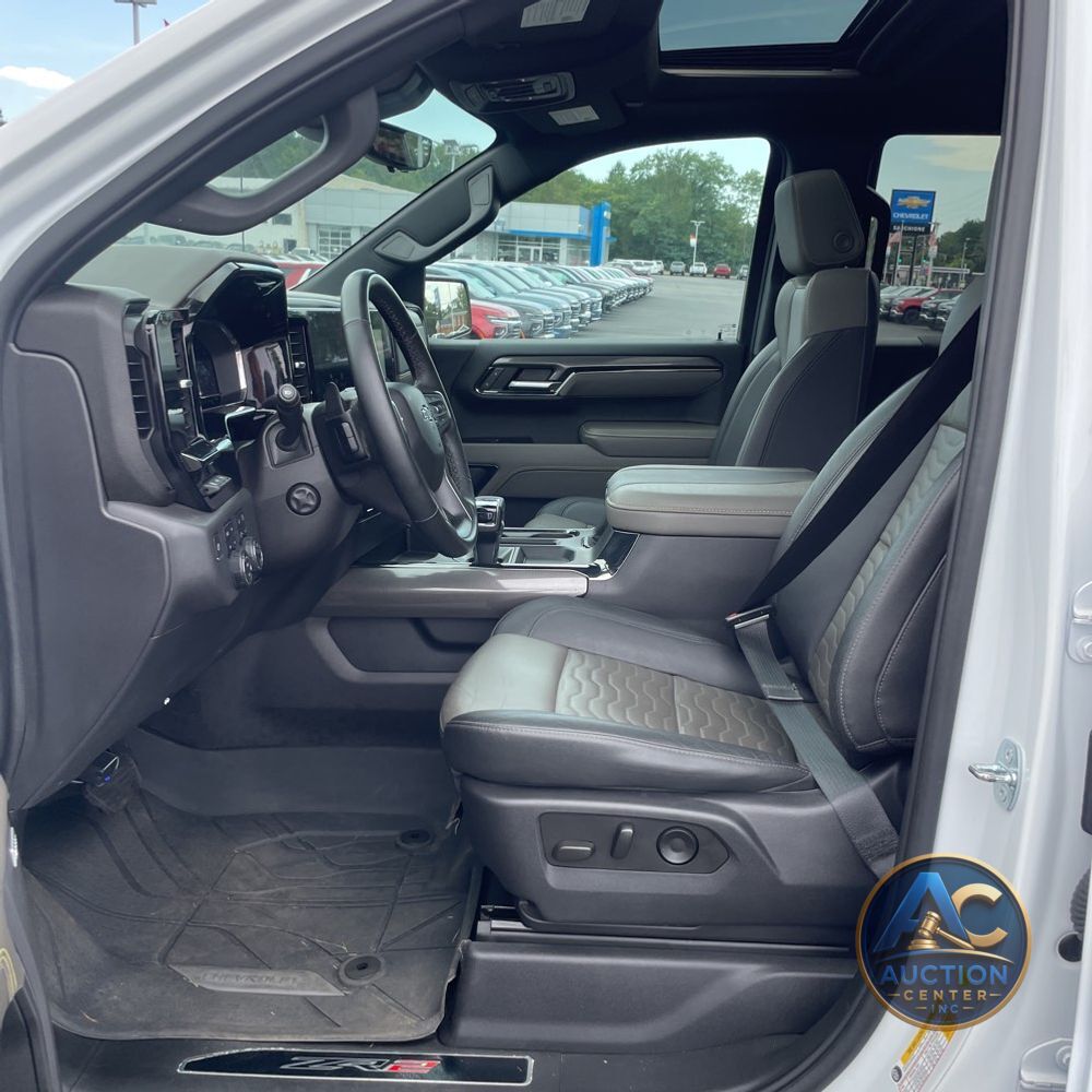 2023 Chevrolet Silverado 1500 ZR2