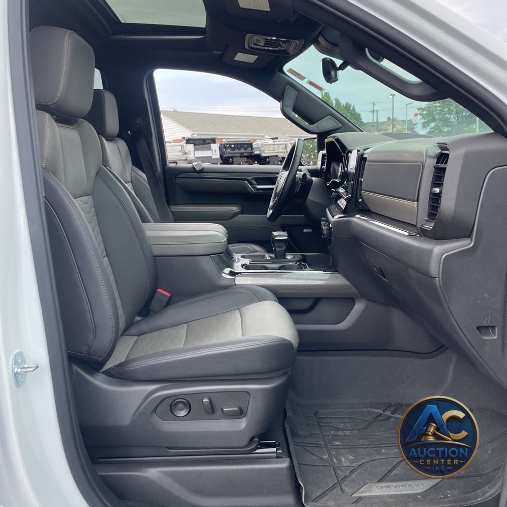 2023 Chevrolet Silverado 1500 ZR2