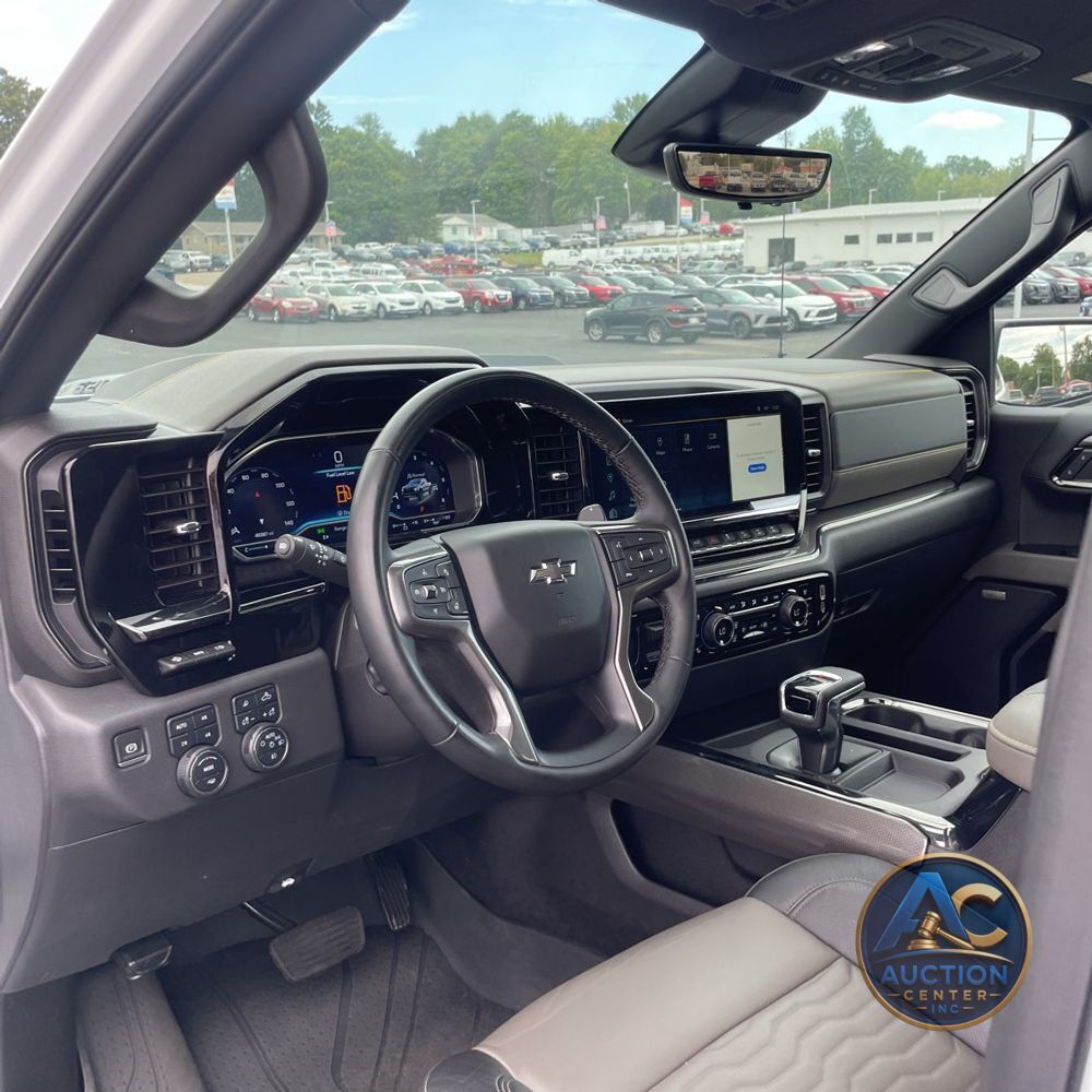 2023 Chevrolet Silverado 1500 ZR2