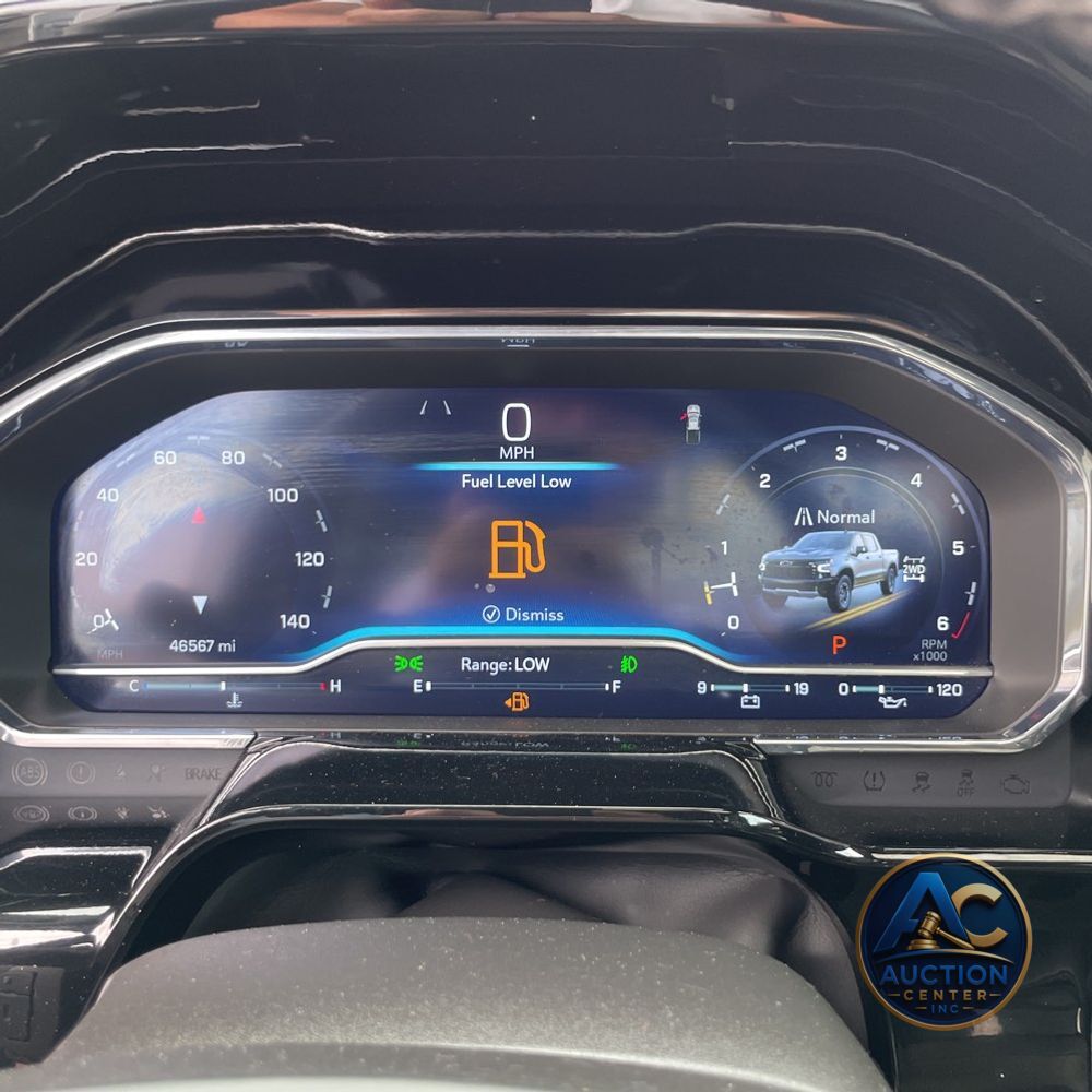 2023 Chevrolet Silverado 1500 ZR2