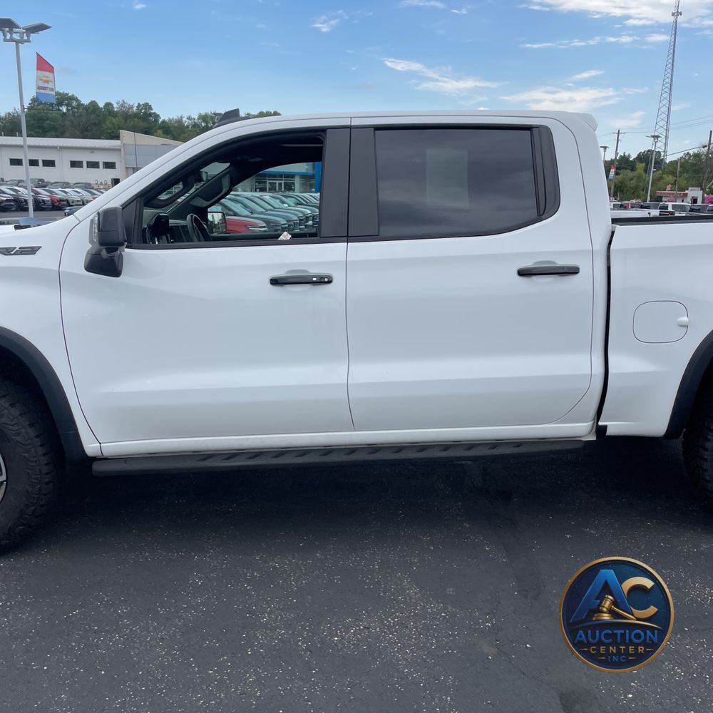 2023 Chevrolet Silverado 1500 ZR2