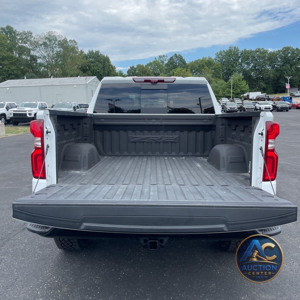 2023 Chevrolet Silverado 1500 ZR2