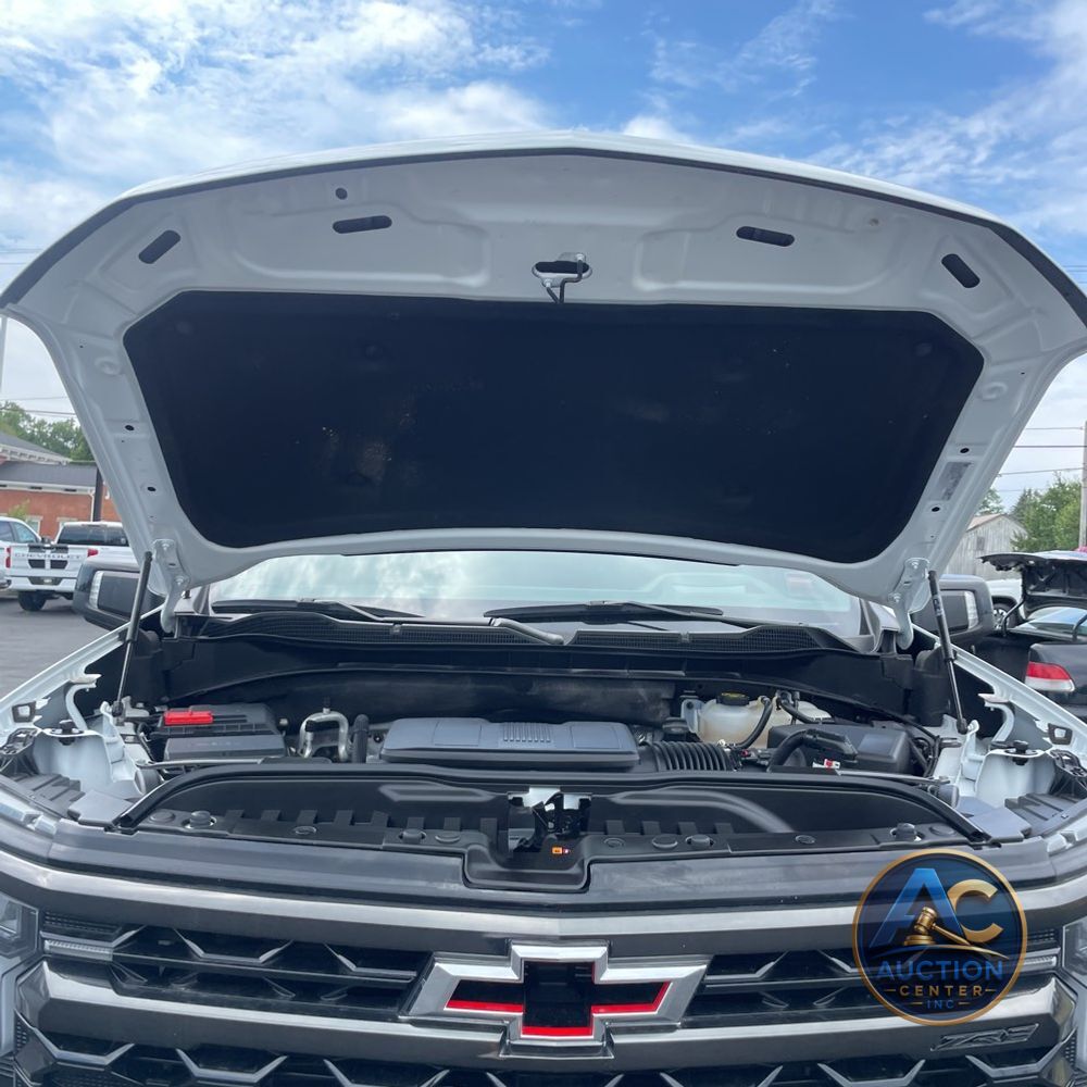2023 Chevrolet Silverado 1500 ZR2