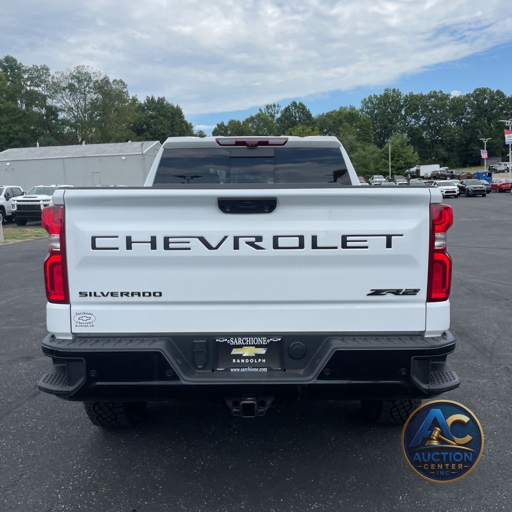 2023 Chevrolet Silverado 1500 ZR2