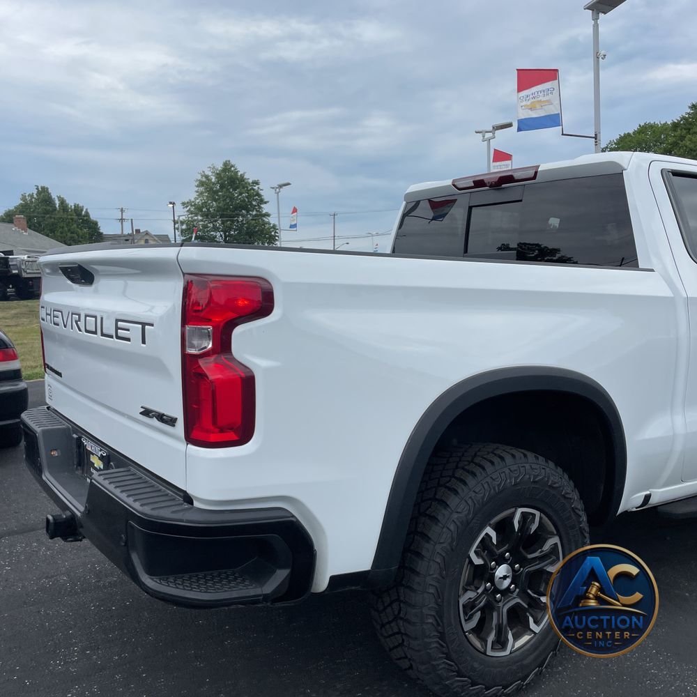 2023 Chevrolet Silverado 1500 ZR2