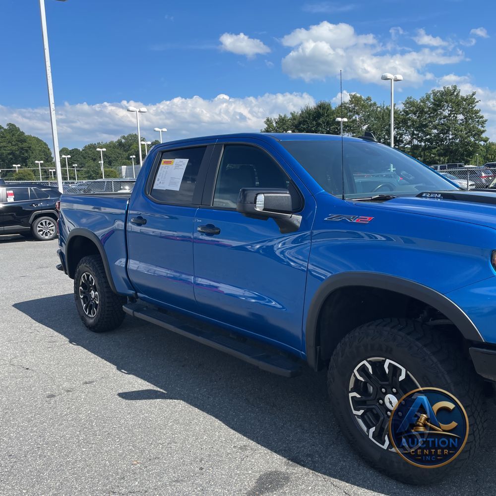 2023 Chevrolet Silverado 1500 ZR2